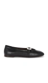 Giuseppe Zanotti Georgia Buckle In Nero