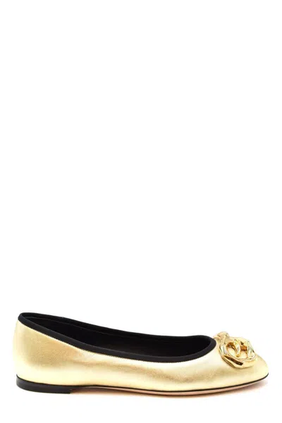 GIUSEPPE ZANOTTI GIUSEPPE ZANOTTI BALLET FLATS
