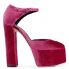 Giuseppe Zanotti Bebe In Pink