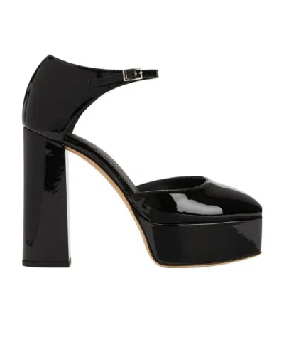 Giuseppe Zanotti Bebe Platform Pumps In Black