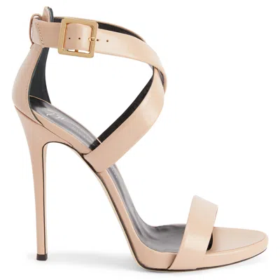 Giuseppe Zanotti Bellis In Pink