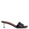 Giuseppe Zanotti Berenys 50 In Black