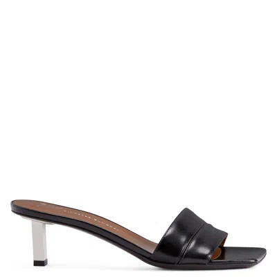 Giuseppe Zanotti Berenys 50 In Black