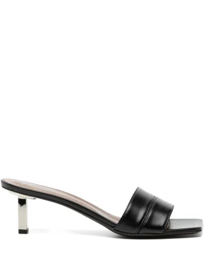 Giuseppe Zanotti Berenys 50 Sandals In Black