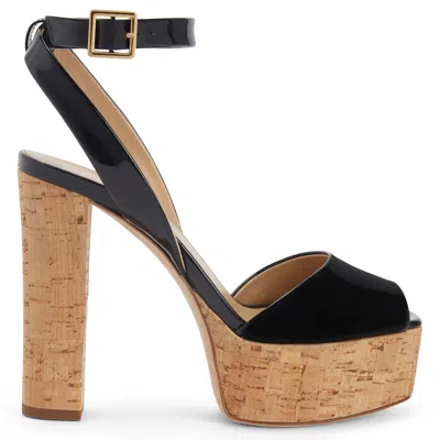 Giuseppe Zanotti Klassische Sandalen 140mm In Black