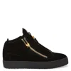 Shop Giuseppe Zanotti Bhonny In Black