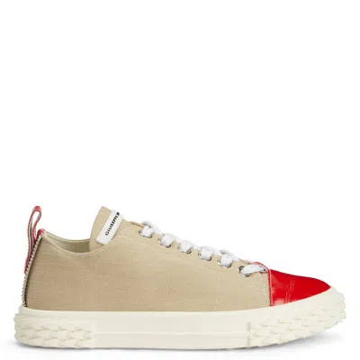 Giuseppe Zanotti Blabber In Beige
