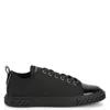 Giuseppe Zanotti Blabber Low-top Sneakers In Black