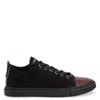 Giuseppe Zanotti Blabber Sneakers In Black