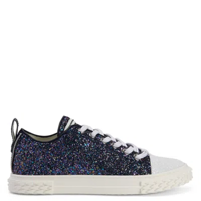 Giuseppe Zanotti Blabber In Black