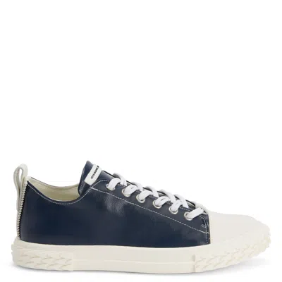 Giuseppe Zanotti Blabber In Blue