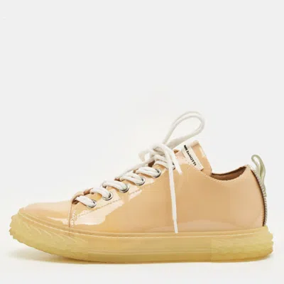 Giuseppe Zanotti Blabber In Brown