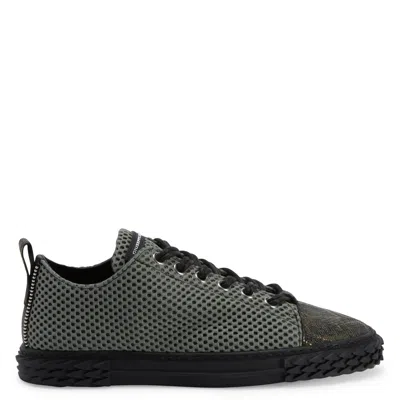 Giuseppe Zanotti Blabber In Black