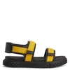 Giuseppe Zanotti Blabber Gummy In Black