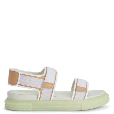 Giuseppe Zanotti Blabber Gummy In Pink