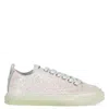 Giuseppe Zanotti Blabber Low-top Sneakers In Pink