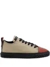 Giuseppe Zanotti Blabber Lace-up Sneakers