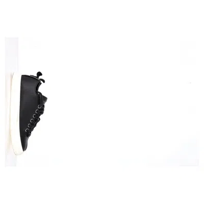 Giuseppe Zanotti Blabber Low-top Sneakers In Black Leather