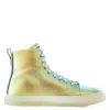 Giuseppe Zanotti Blabber In Silver