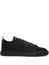 Giuseppe Zanotti Blabber Sneakers In Black