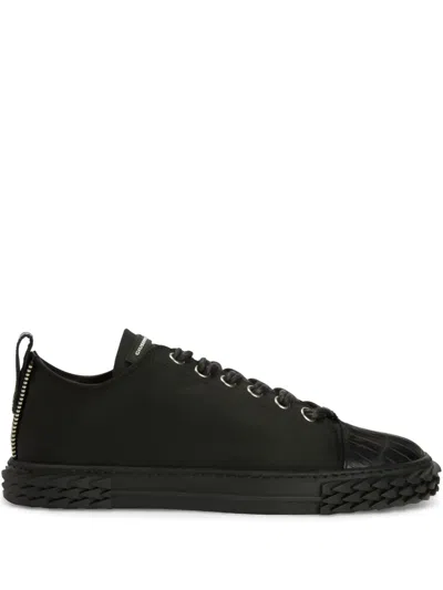 Giuseppe Zanotti Blabber Sneakers In Black
