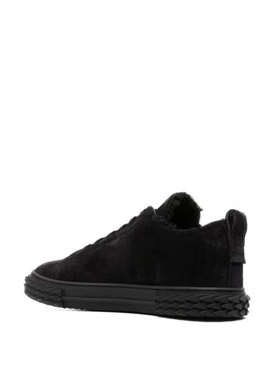 Giuseppe Zanotti Blabber Sneakers In Black