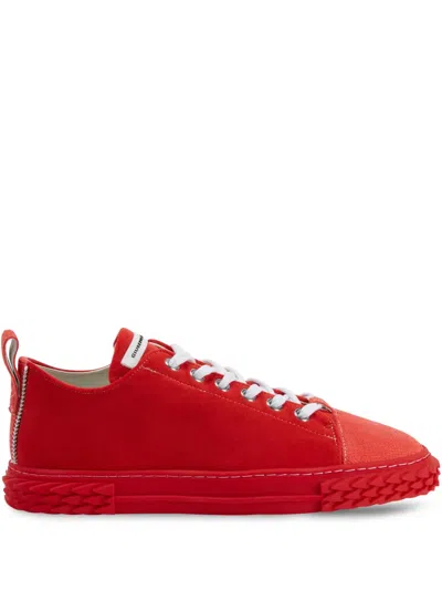 Giuseppe Zanotti Blabber Sneakers In Multi