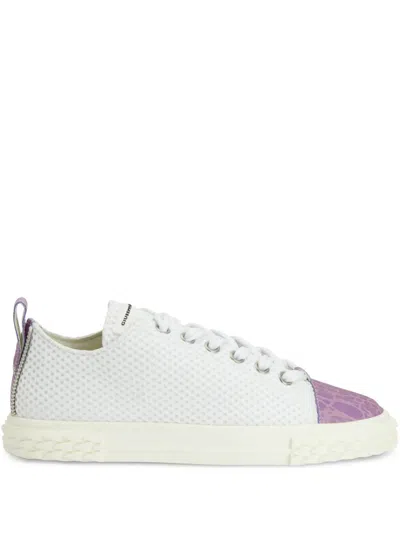 GIUSEPPE ZANOTTI BLABBER SNEAKERS