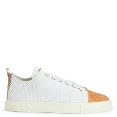 Giuseppe Zanotti Blabber In White