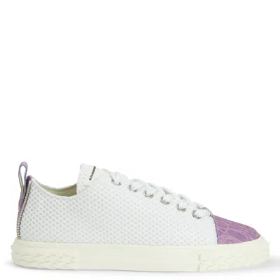 Giuseppe Zanotti Blabber In White