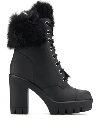 Giuseppe Zanotti 모이라 부츠 In Black