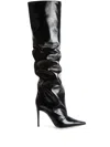 Giuseppe Zanotti Pointed Toe Boots In Black