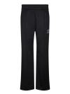 Giuseppe Zanotti Track Trousers In Black