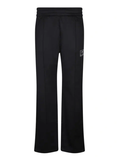 Giuseppe Zanotti Trousers In Black