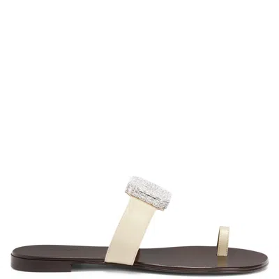 GIUSEPPE ZANOTTI BLAHIR FLAT