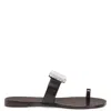 Giuseppe Zanotti Blahir Sandals In Black