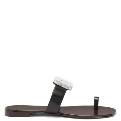 GIUSEPPE ZANOTTI BLAHIR FLAT