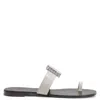 Giuseppe Zanotti Blahir Sandals In Grey