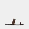 Giuseppe Zanotti Blahir Flat