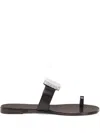 Giuseppe Zanotti Blahir Sandals In Schwarz