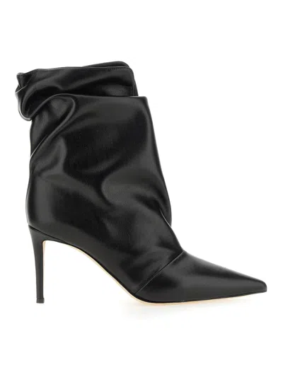 Giuseppe Zanotti Bonnie Boot In Black