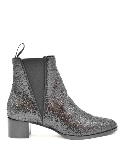 GIUSEPPE ZANOTTI BOOTIES