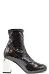 Giuseppe Zanotti Booties In Black