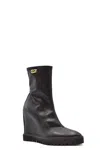 Giuseppe Zanotti Booties In Black