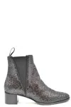 Giuseppe Zanotti Booties In Black