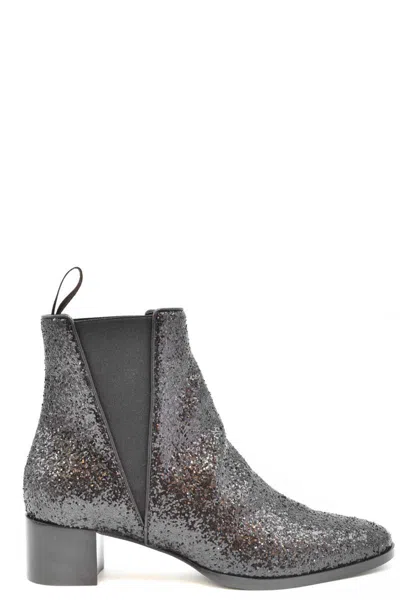 Giuseppe Zanotti Booties In Black