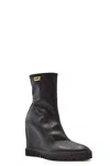 Giuseppe Zanotti Booties In Black