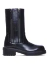 Giuseppe Zanotti Foustine In Black