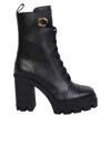 Giuseppe Zanotti Cubalibre In Black