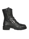 Giuseppe Zanotti Urban Biker Boots In Black
